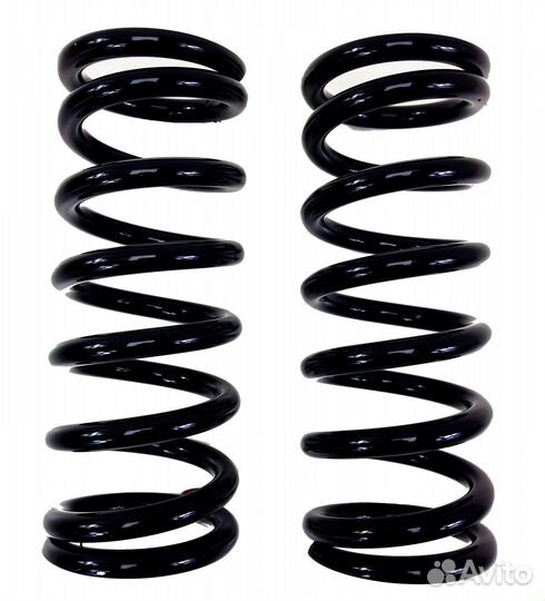 Пружины стоек 6кг длина 225мм