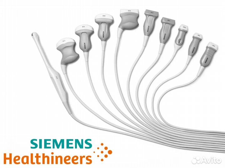 Siemens узи датчики