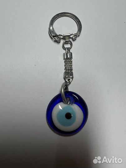 Брелок оберег от сглаза Глаз Фатимы