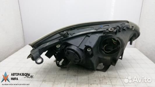 Фара левая BMW 5 E60/E61 2004 63126910778