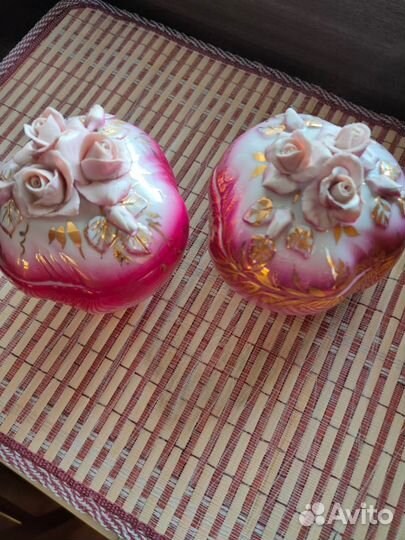 Остатки посуды