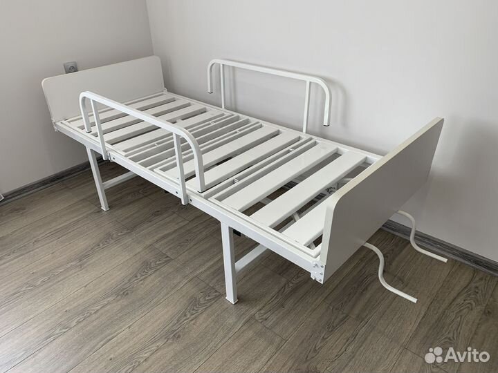 Кровать для лежачих дс-031