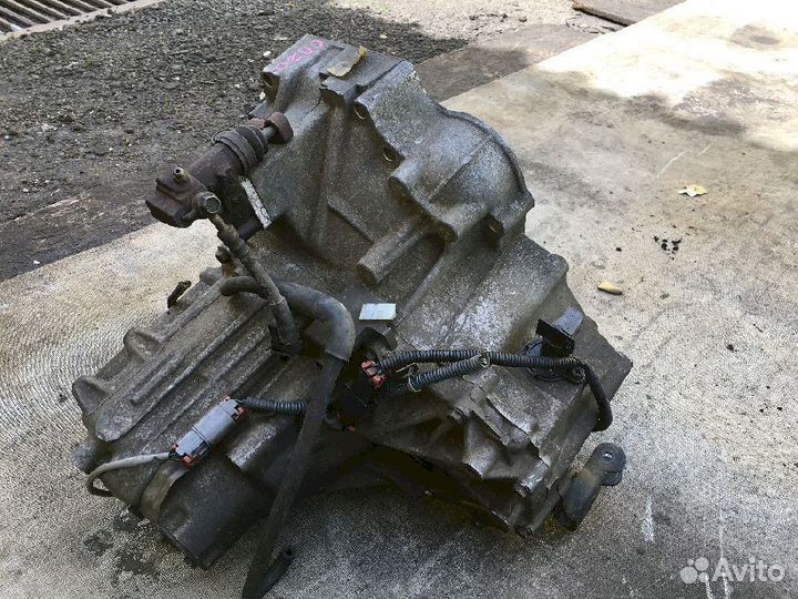 МКПП CD20 Nissan Bluebird