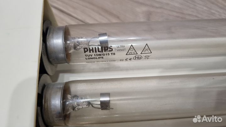 Лампа бактерицидная (облучатель)