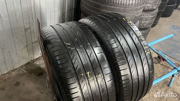 Continental ContiSportContact 5 245/40 R18 97Y