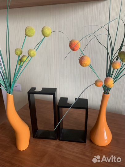 Ваза для цветов, фарфор