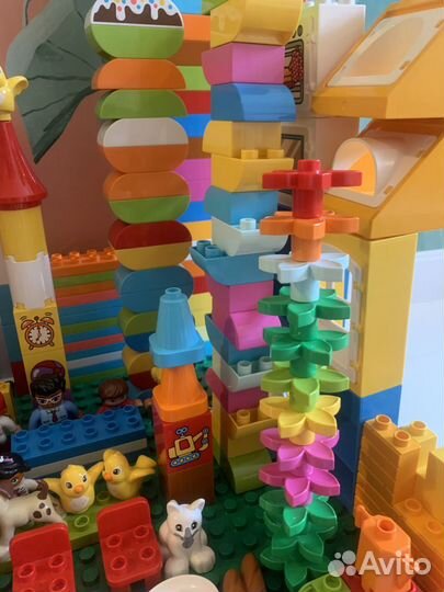 Lego duplo