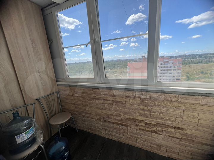 2-к. квартира, 56 м², 16/17 эт.