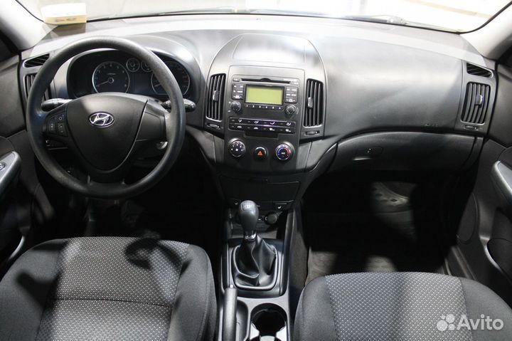 Hyundai i30 1.4 МТ, 2010, 150 954 км