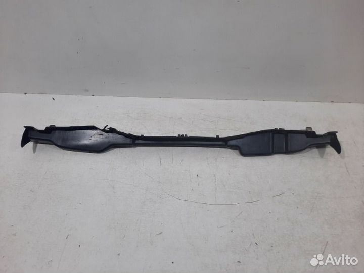 Кронштейн бампера задний Nissan Note E11 2006-2013