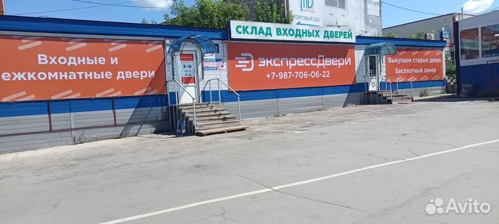 Дверь межкомнатная