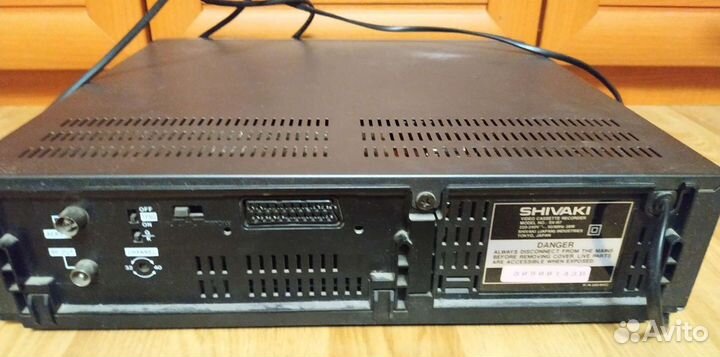 Видеомагнитофон Shivaki SV-R7
