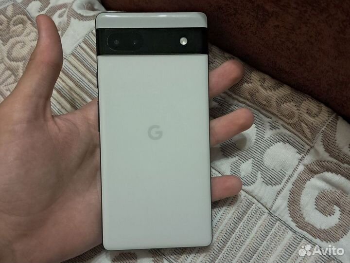 Google Pixel 6a, 6/128 ГБ