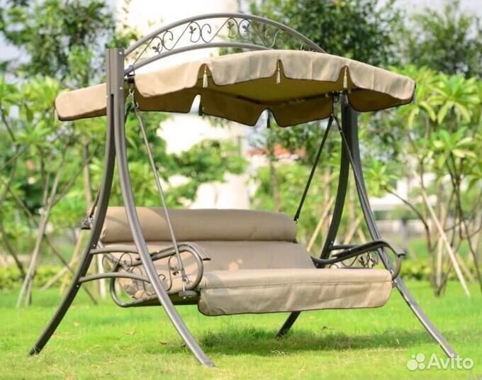 Качели садовые HC-2007