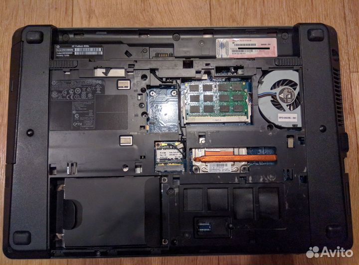 Ноутбук hp ProBook 4530s (XX976EA)