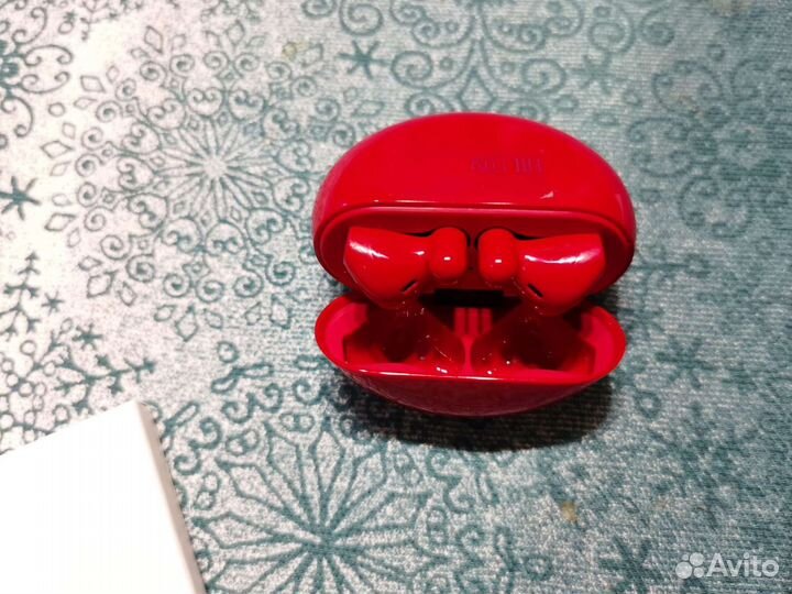 Беспроводные наушники Huawei freebuds 3