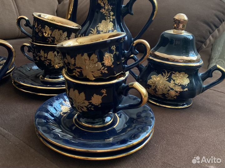 Сервиз кофейный