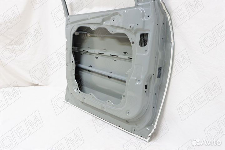 Дверь передняя левая для Hyundai Santa Fe 3 2012-2018 535966