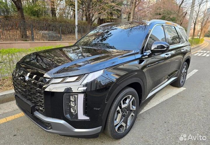 Hyundai Palisade 2.2 AT, 2024, 17 000 км