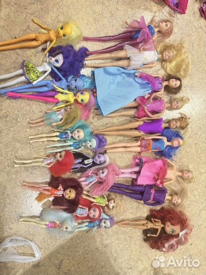 Куклы оригинал