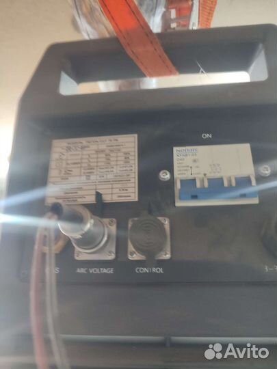 Аппарат плазменной резки с пневмоподжигом