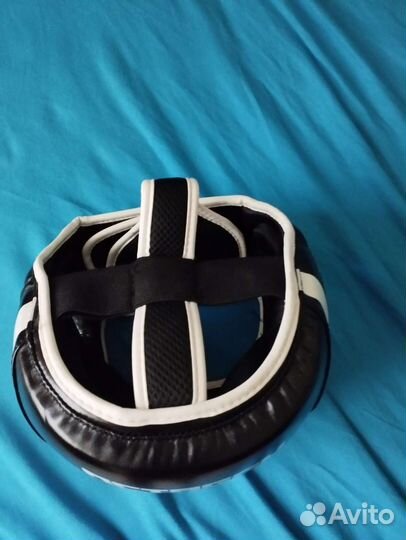 Шлем для тренировок, мма, бокс