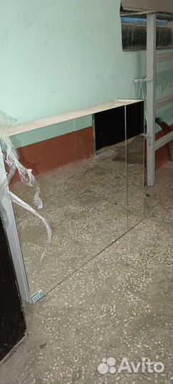 Шкаф зеркальный в ванну