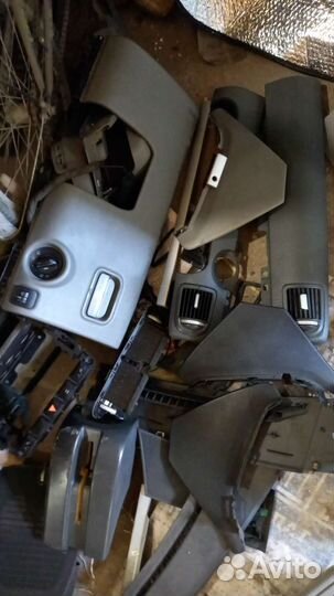 Части салона Porsche cayenne 2004