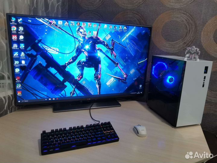 Игровой пк