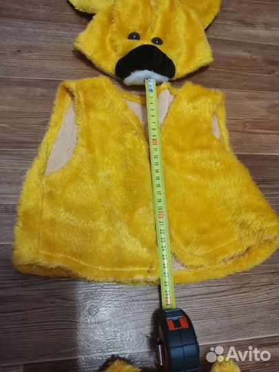 Продаю костюм собачки