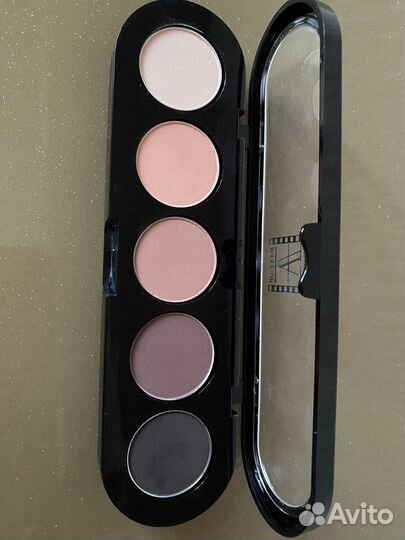 Make up atelier тени