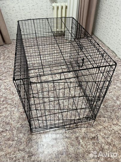 Вольер, клетка