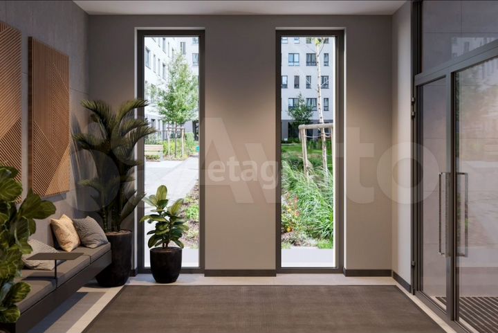 2-к. квартира, 51,9 м², 9/12 эт.