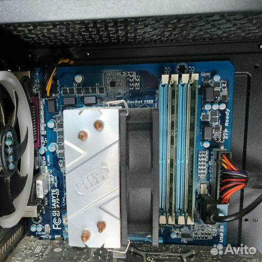 I7 3770 комплект