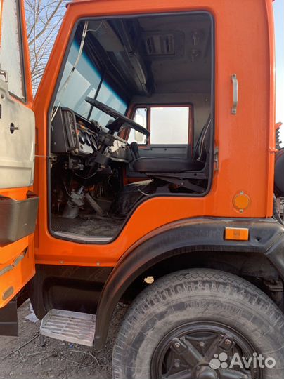 КамАЗ 53213, 2001