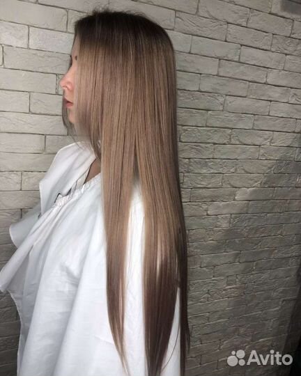 Парикмахер - стилист