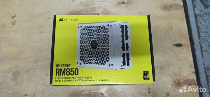 Блок питания Corsair RM850