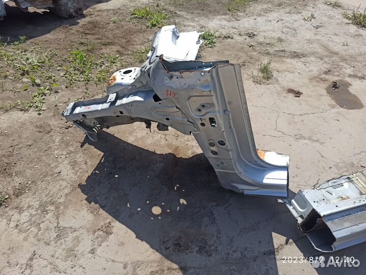 Лонжерон передний левый Ford focus 2