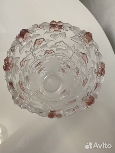 Ваза для цветов и конфетница Германия