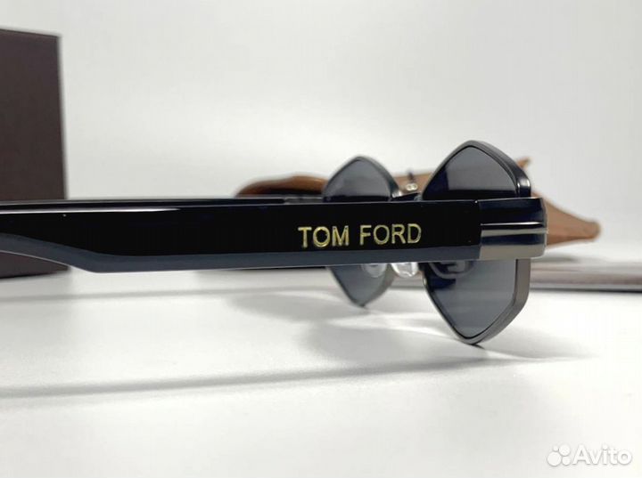 Очки tom ford ромбические