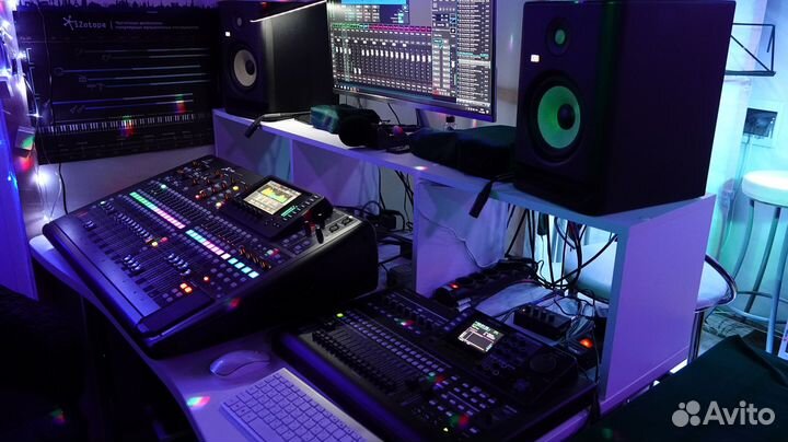 LT Studio - профессиональная студия звукозаписи