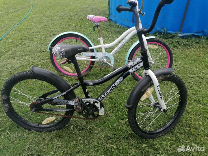 Детский велосипед бу