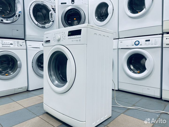 Стиральная машина бу. 5кг. Гарантия. Доставка