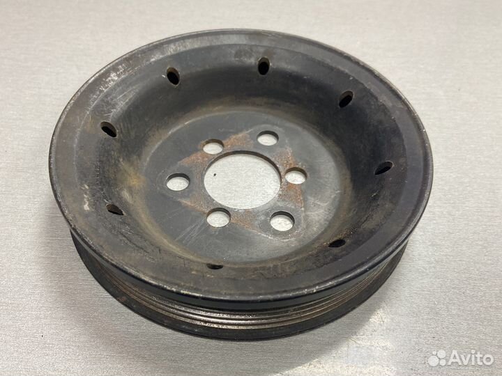 Шкив насоса гидроусилителя 058145255c A4 B5
