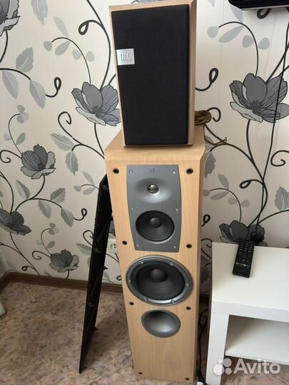 Акустическая система 5.1 напольная