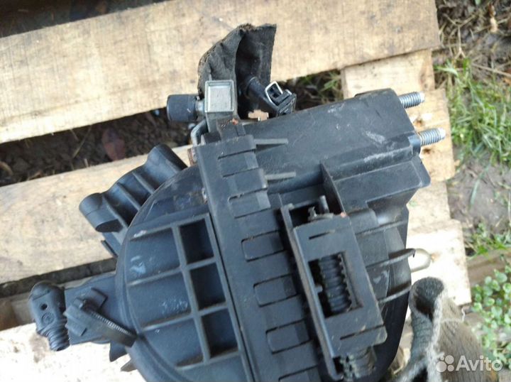 Впускной коллектор Opel Corsa D, 1.0