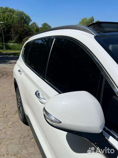 Hyundai Santa Fe, 2019