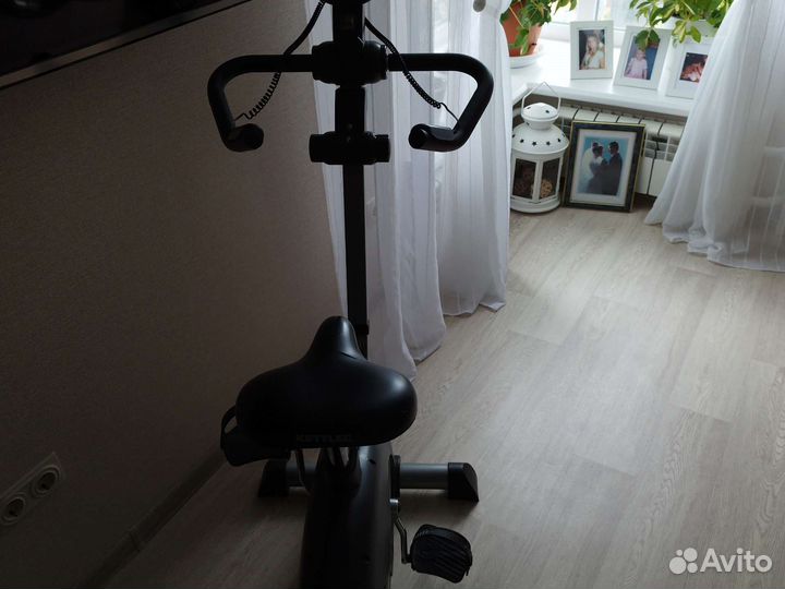Велотренажер kettler бу
