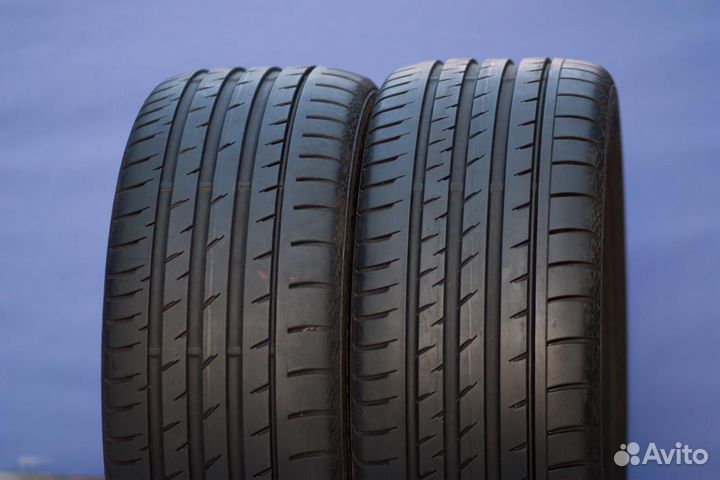 Continental ContiSportContact 3 255/45 R18 95H