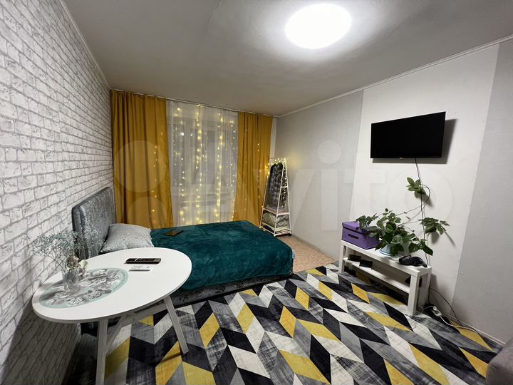 1-к. квартира, 30 м², 1/5 эт.